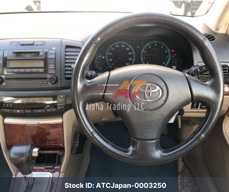 2002 Toyota Premio